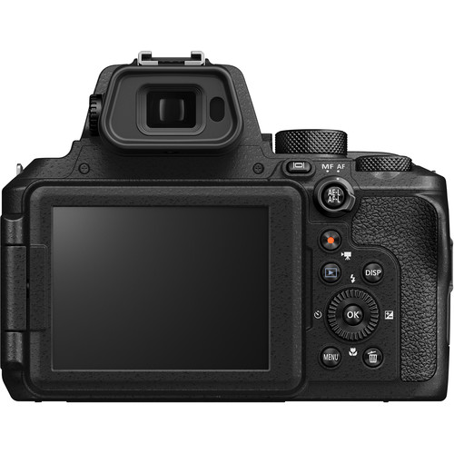 Цифровой фотоаппарат Nikon COOLPIX P950 Black