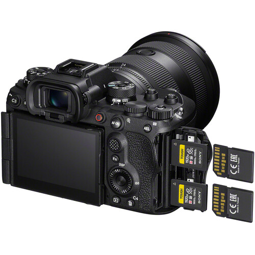 Карта памяти Sony CFexpress 4.0 Type A TOUGH CEA-G 960Gb (CEA-G960T) R1800MB/S, W1700MB/S