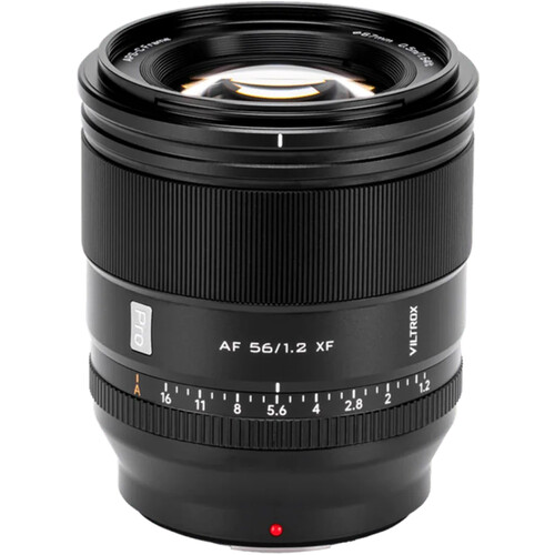 Объектив Viltrox AF 56mm f/1.2 Pro (для камер Fujifilm X)
