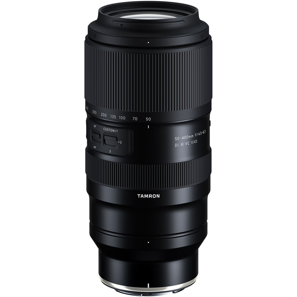 Объектив Tamron 50-400mm f/4.5-6.3 Di III VC VXD (A067) для Nikon Z