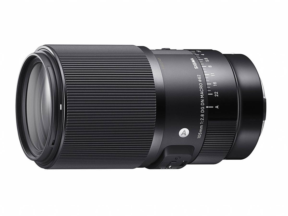 Объектив Sigma 105mm f/2.8 DG DN Macro Art for Sony e-mount