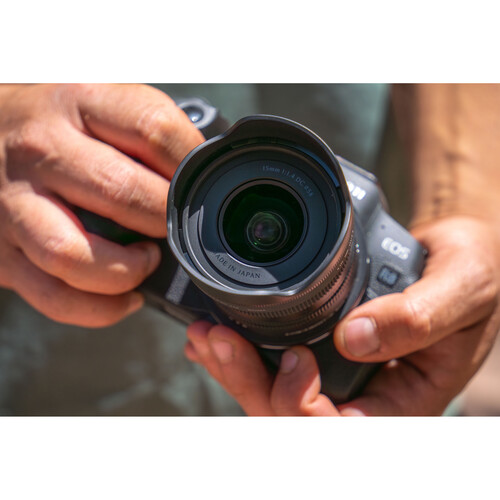 Объектив Sigma 15mm f/1.4 DC Contemporary для Canon RF