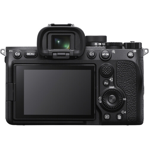 Цифровой фотоаппарат Sony Alpha a7 IV Body (ILCE-7M4/B) (Multi-language, Russian) Гарантия 2 года