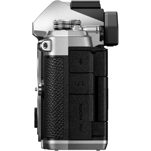 Цифровой фотоаппарат OM SYSTEM / Olympus OM-3 Body Black