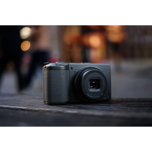 Компактный фотоаппарат RICOH GR IV Monochrome
