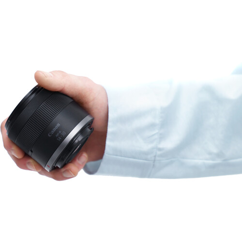 Объектив Canon RF-S 14-30mm f/4-6.3 IS STM PZ