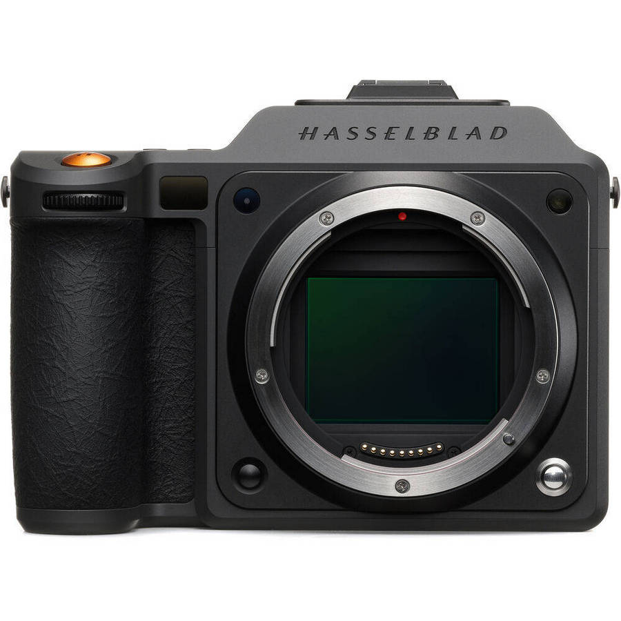 Cреднеформатная беззеркальная камера Hasselblad X2D II 100C
