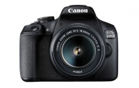 Canon представила зеркальные камеры начального уровня EOS 2000D и EOS 4000D