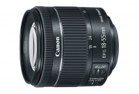 Canon анонсировала компактный зум-объектив EF-S 18-55mm IS STM F4-5.6