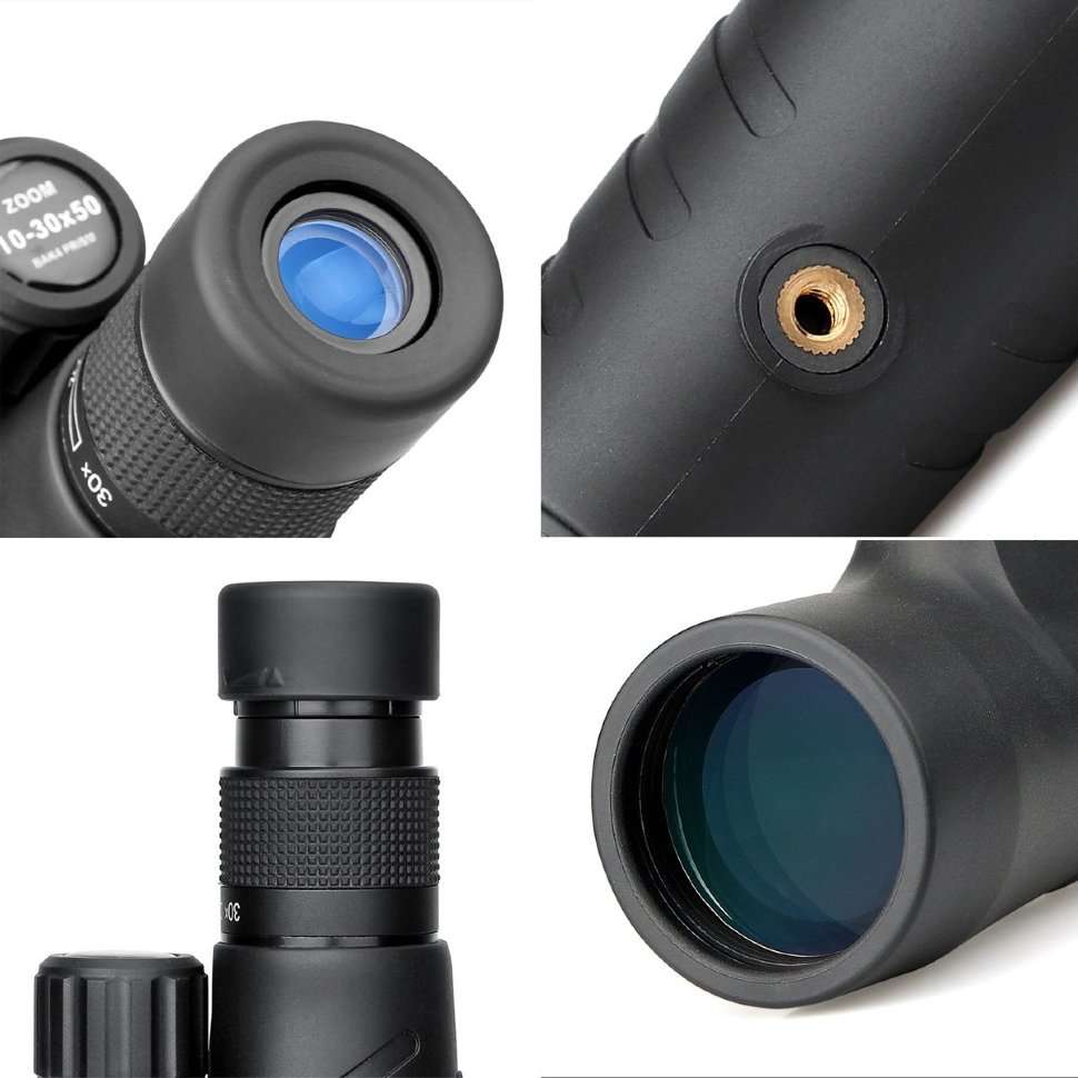 Монокуляр SVBONY SV45 10-30x50