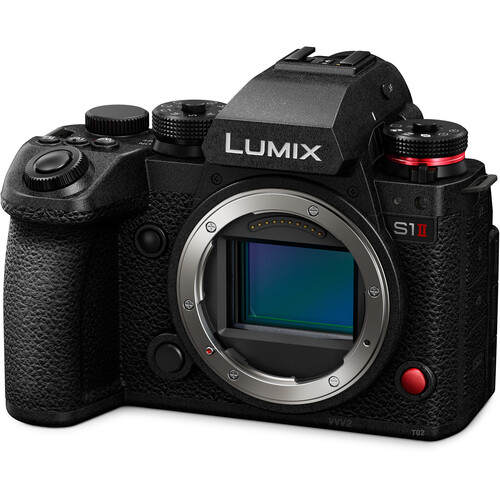 Цифровой фотоаппарат Panasonic Lumix S1 II Body