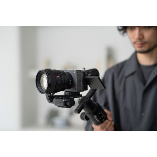 Объектив Sony FE 85mm f/1.4 GM II (SEL85F14GM2)