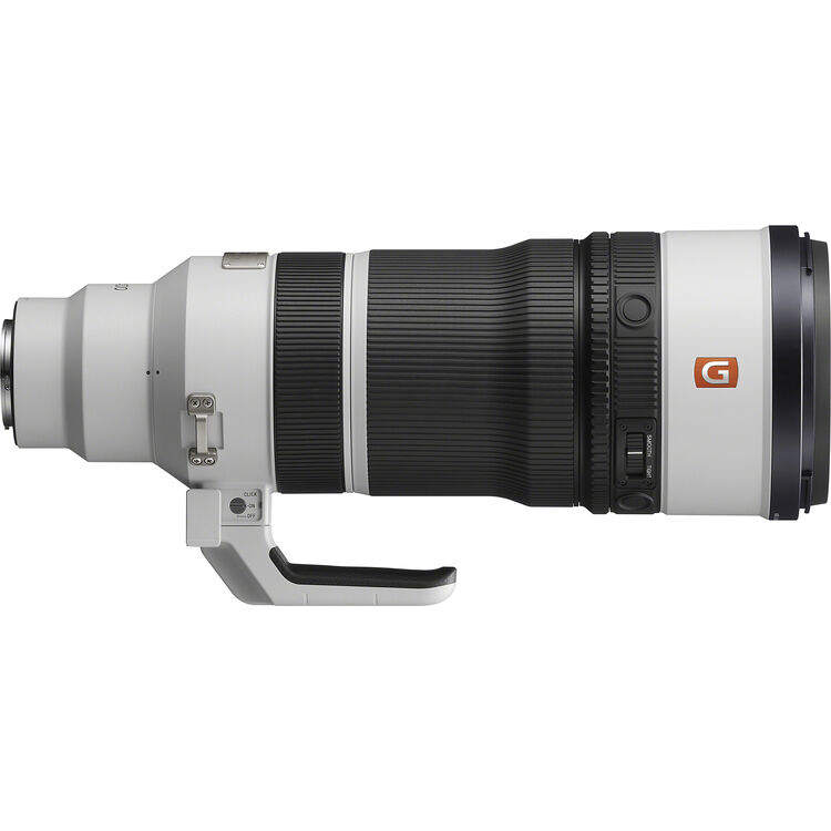 Объектив Sony FE 100-400mm f/4.5 GM OSS (SEL100400MC)