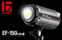 Новое поступление источников постоянного света JINBEI EF-150