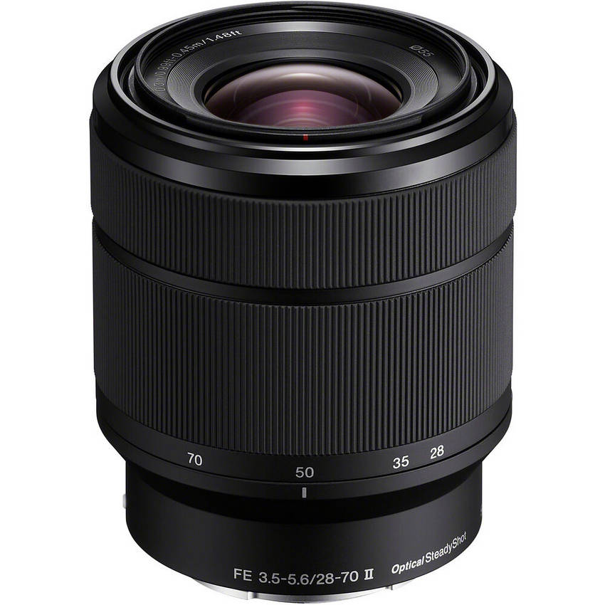 Объектив Sony FE 28-70mm f/3.5-5.6 OSS II (SEL28702)