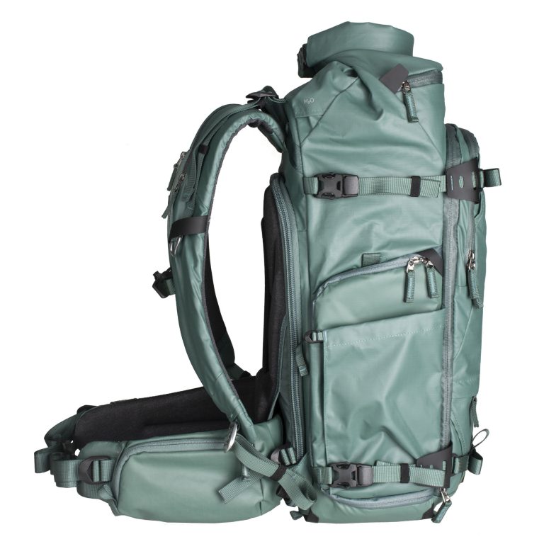 Рюкзак Summit Сreative Tenzing 50L (SUM-TENZING50L) Green