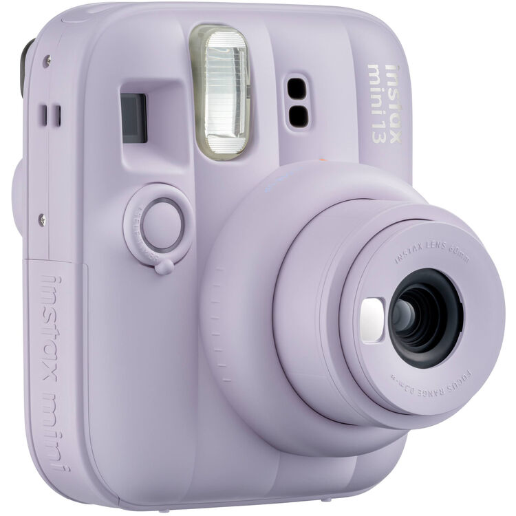 Моментальный фотоаппарат Fujifilm Instax mini 13 Dreamy Purple