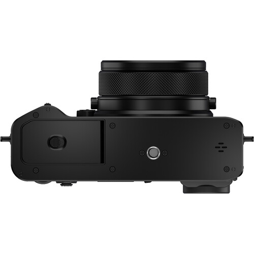 Цифровой среднеформатный фотоаппарат Fujifilm GFX 100RF Black