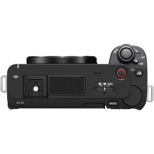 Камера Sony ZV-E1 Body для ведения видеоблога (ZV-E1/B) Black (Multi-language, Russian) Гарантия 2 года