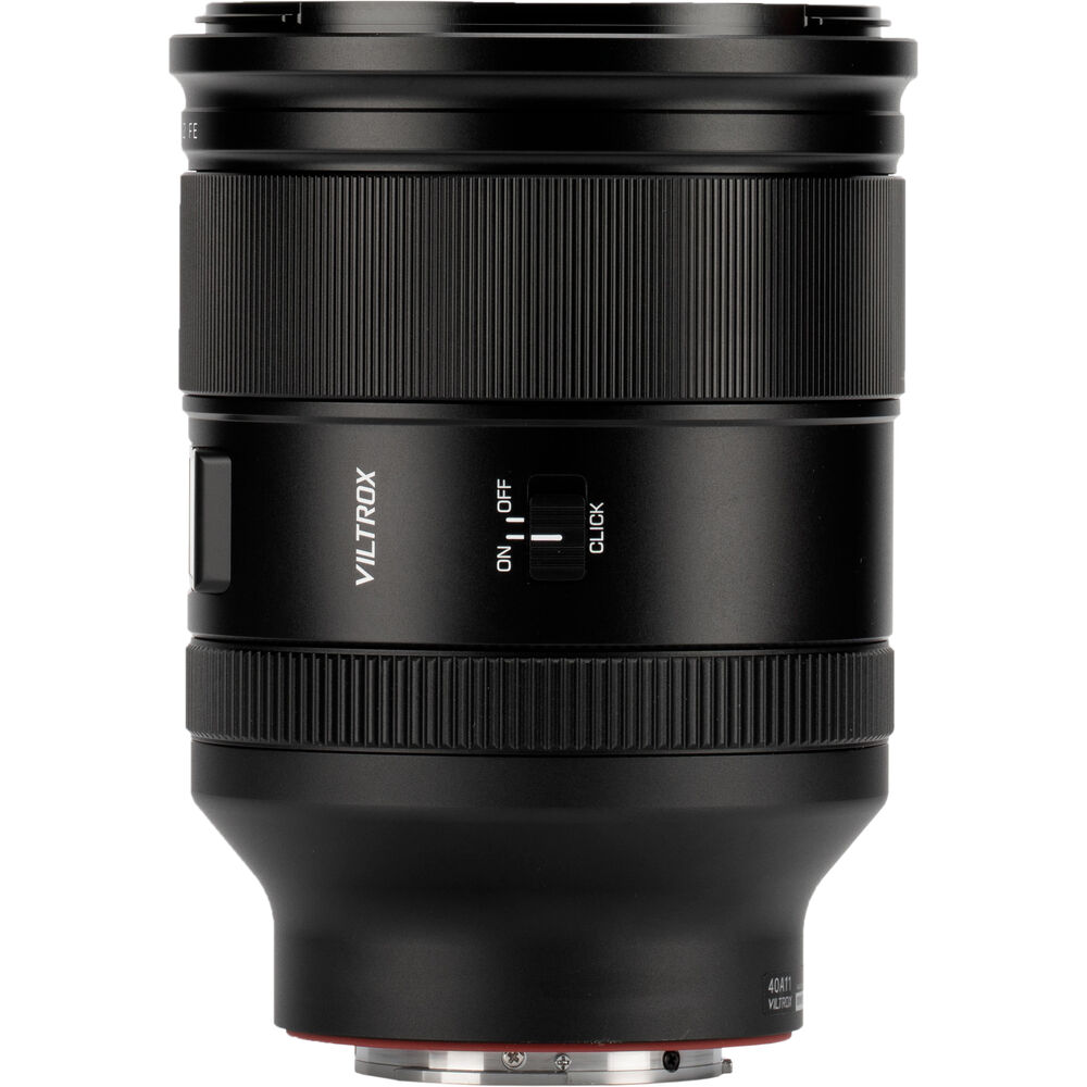 Объектив Viltrox AF 35mm f/1.2 LAB FE (для камер Sony E)