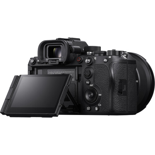 Цифровой фотоаппарат Sony Alpha a9 III Body (ILCE-9M3) (Multi-language, Russian) Гарантия 2 года