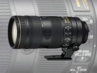 Совершенствуйте свою съемку с новым объективом AF-S NIKKOR 70–200mm f/2.8E FL ED VR