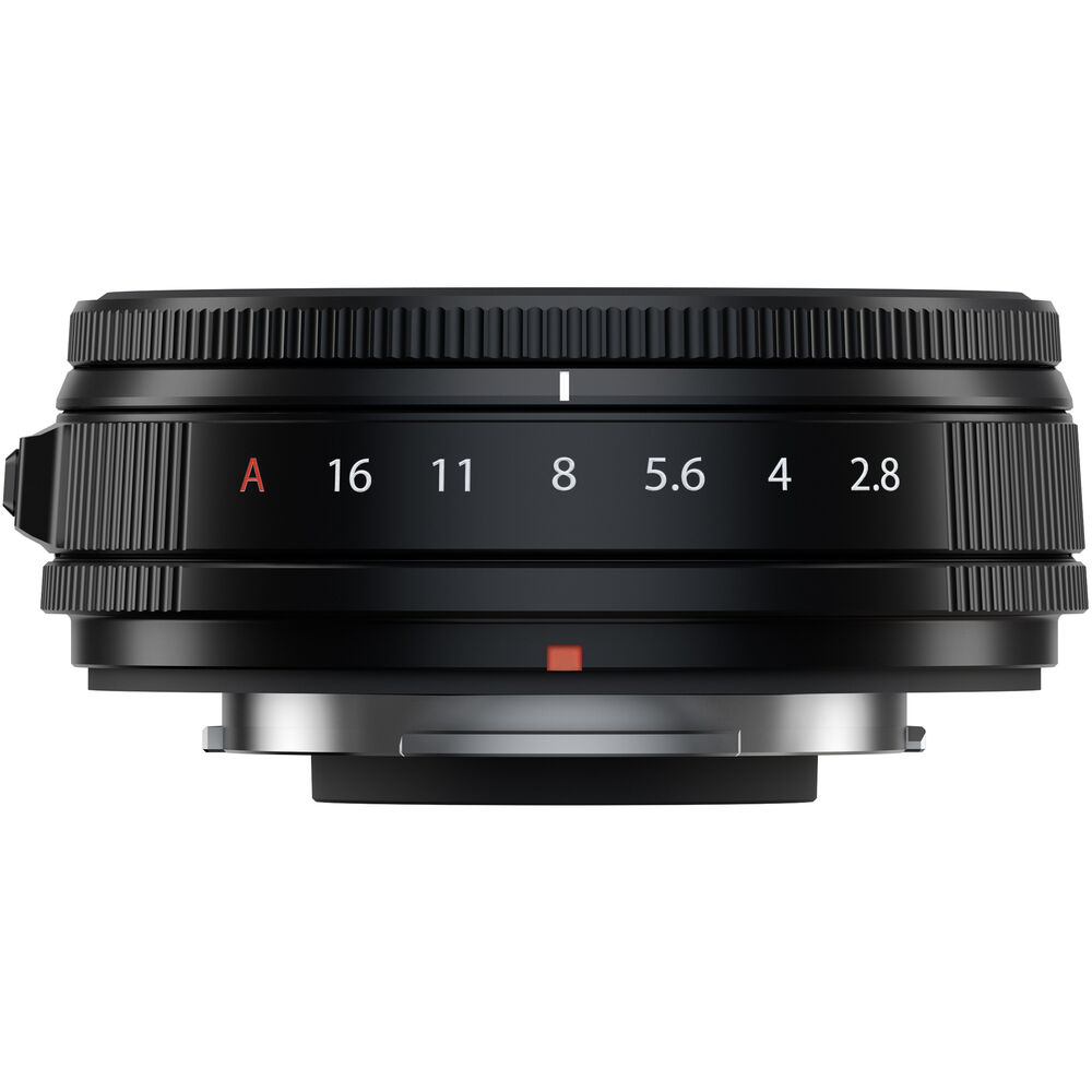Объектив Fujifilm XF 23mm f/2.8 R WR Black