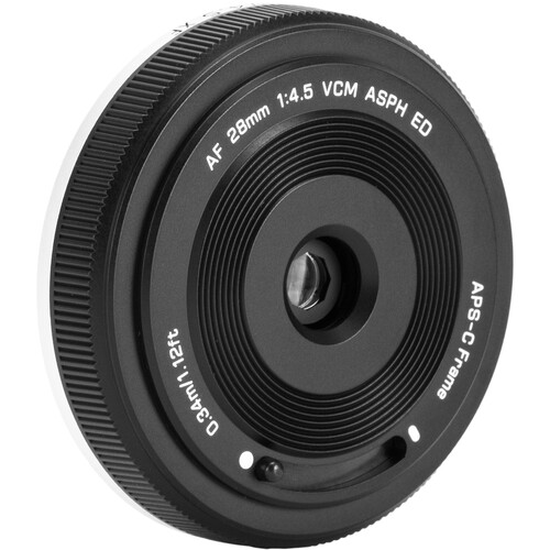 Объектив Viltrox AF 28mm f/4.5 (для камер Fujifilm X)