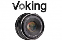 Поступление неавтофокусных объективов Voking 35mm f/1.7