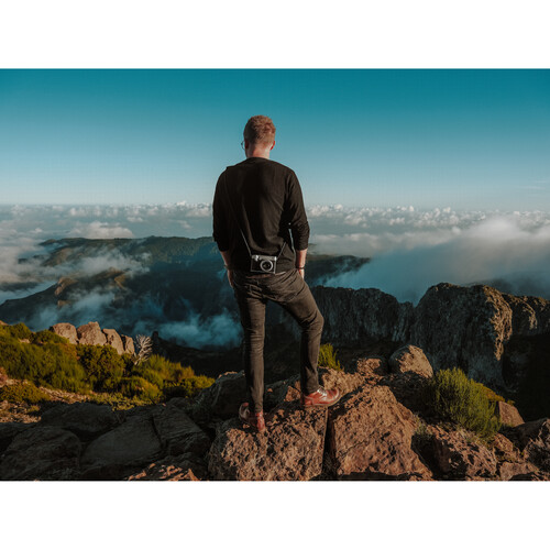 Цифровой среднеформатный фотоаппарат Fujifilm GFX 100RF Silver