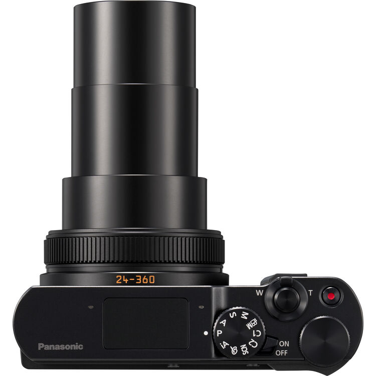 Цифровой фотоаппарат Panasonic Lumix TZ300 (DC-TZ300 / ZS300) Black