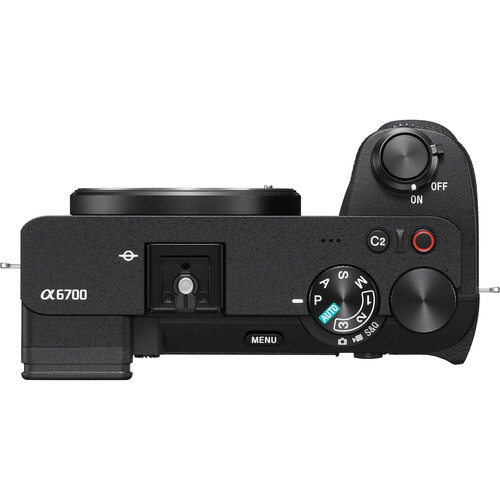 Цифровой фотоаппарат Sony Alpha a6700 Body (ILCE-6700) Black (Multi-language, Russian) Гарантия 2 года