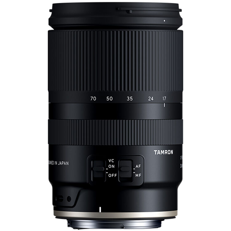 Объектив Tamron 17-70mm f/2.8 Di III-A VC RXD для Canon RF
