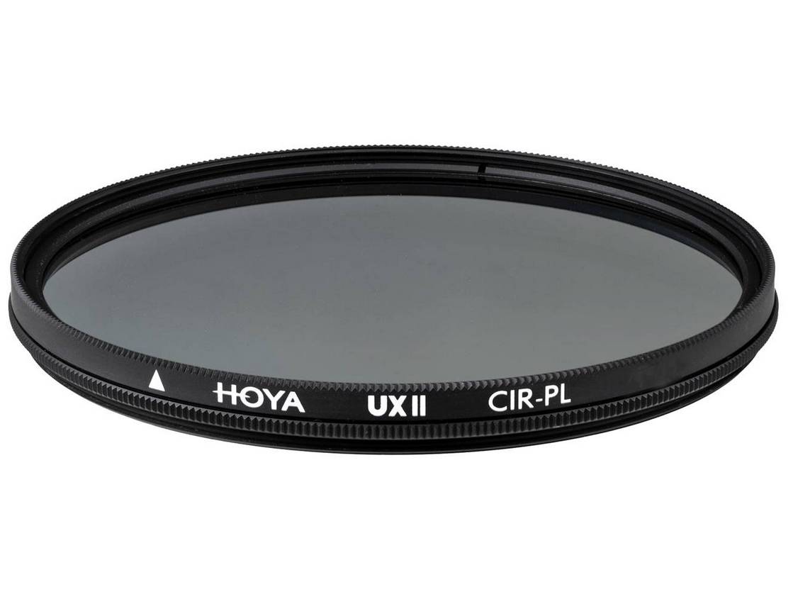 Светофильтр Hoya UX II CIR-PL 58mm
