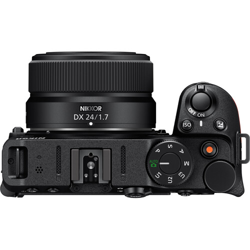 Объектив Nikon Z DX 24mm f/1.7 Nikkor