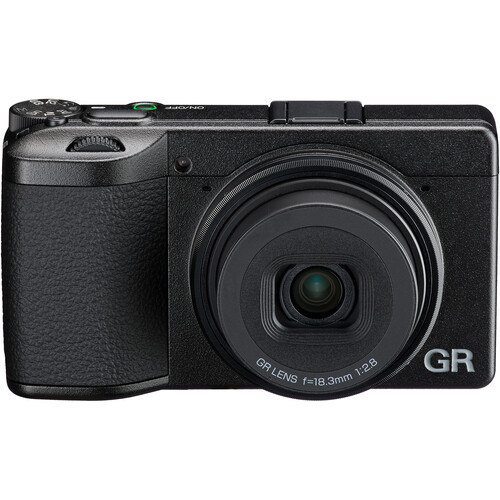 Компактный фотоаппарат RICOH GR IV