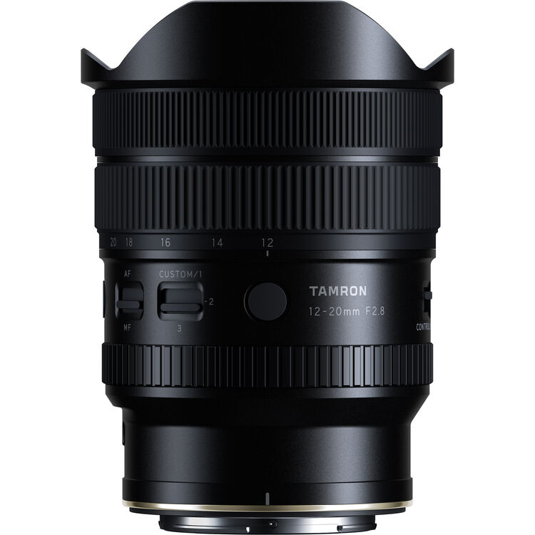Объектив Tamron 12-20mm f/2.8 (A084S700) для Nikon Z