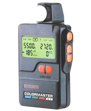 Колориметр GOSSEN COLOR MASTER 3F