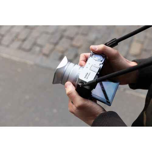 Цифровой среднеформатный фотоаппарат Fujifilm GFX 100RF Silver