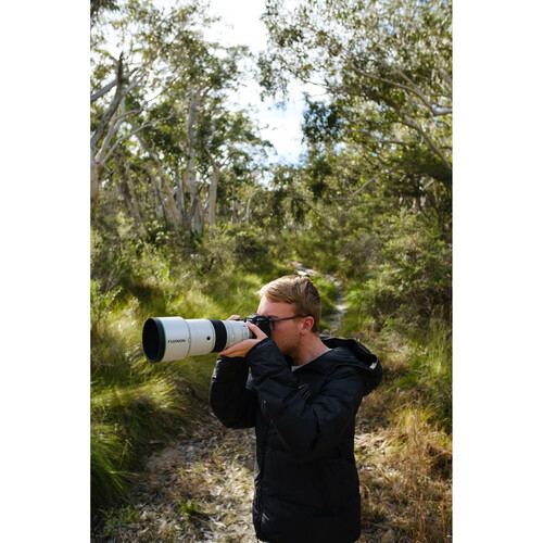 Объектив FUJIFILM XF 400mm f/4.5 R LM OIS WR