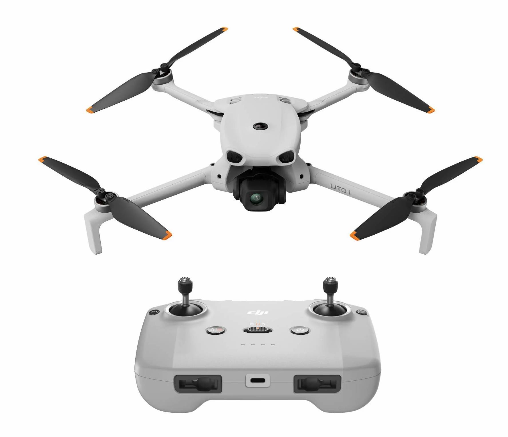 Дрон DJI Lito 1 с пультом дистанционного управления (RC-N3)