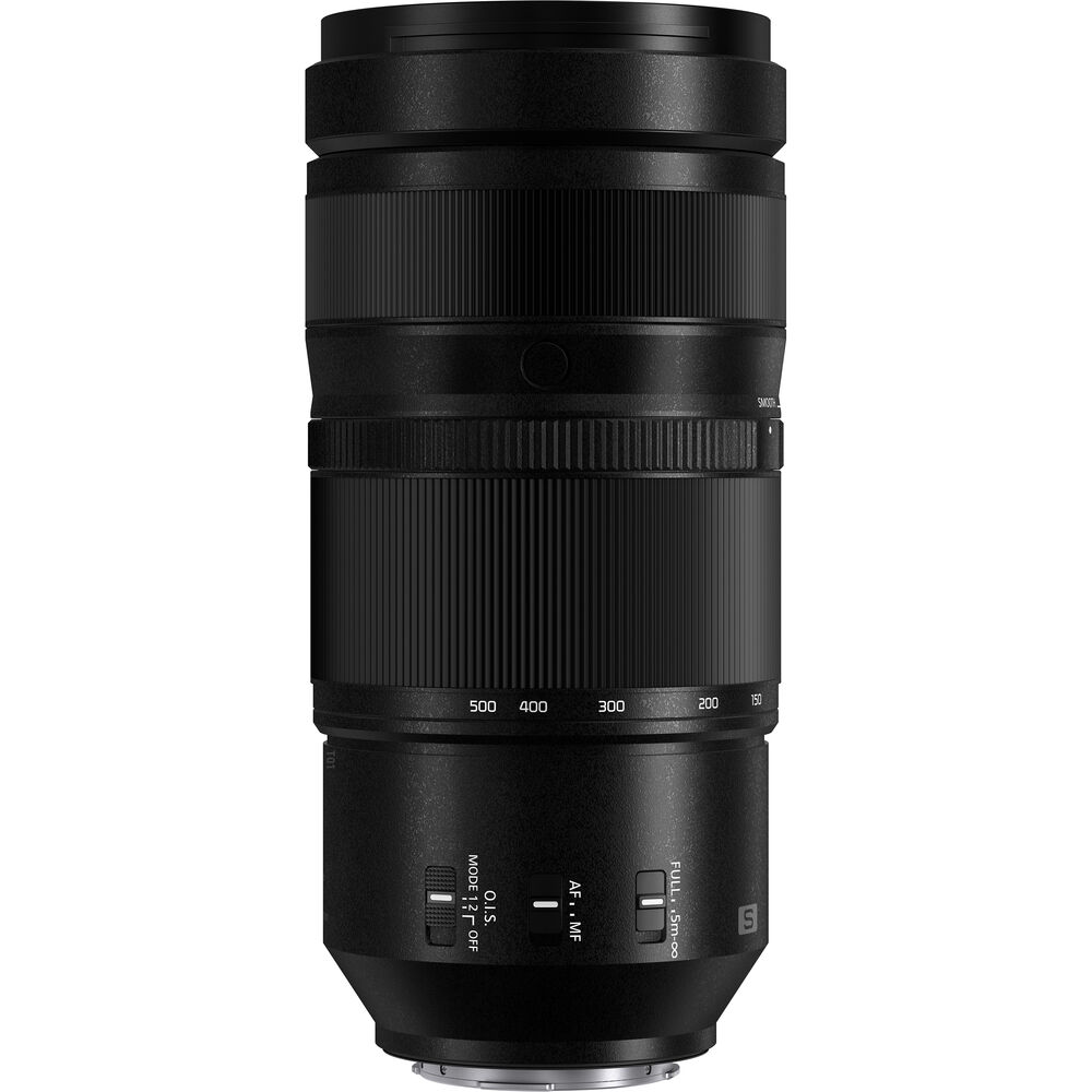 Объектив Panasonic Lumix S 100-500mm f/5-7.1 OIS для Leica L (S-R100500)
