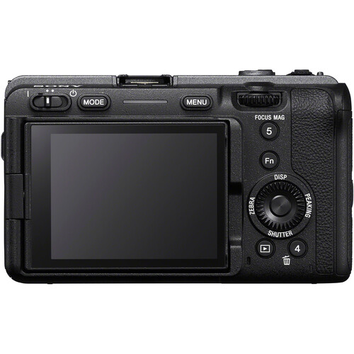 Компактная кинокамера Sony FX30 Cinema Line Body (ILME-FX30B) (Multi-language, Russian) Гарантия 2 года
