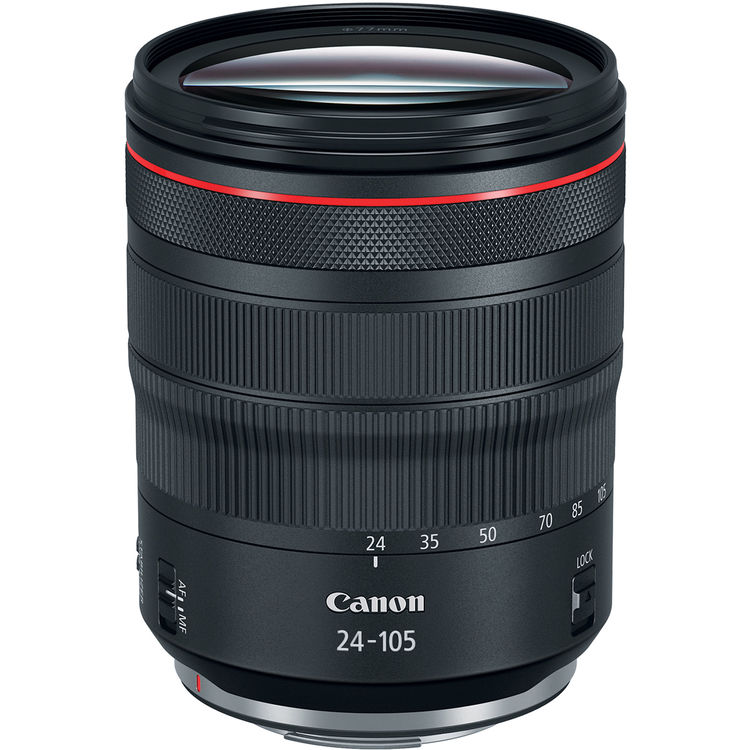 Объектив Canon RF 24-105mm f/4L IS USM Гарантия 2 года