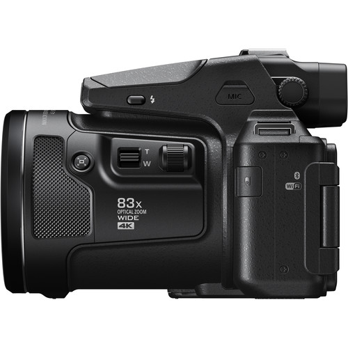 Цифровой фотоаппарат Nikon COOLPIX P950 Black