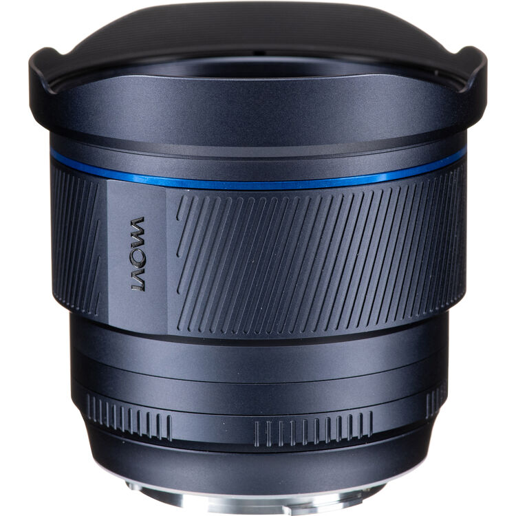 Объектив Venus Optics Laowa 10mm f/2.8 Zero-D FF с ручной фокусировкой (для Canon RF, 14-лепестковая диафрагма)