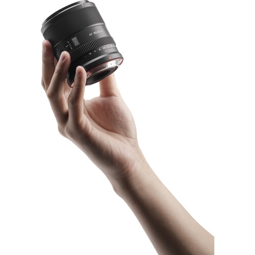 Объектив Viltrox 90mm f/2.2 EVO AF (для камер Nikon Z)