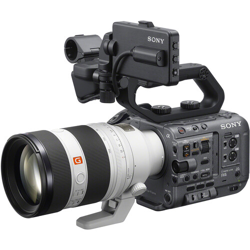 Объектив Sony FE 50-150mm f/2 GM (SEL50150GM)