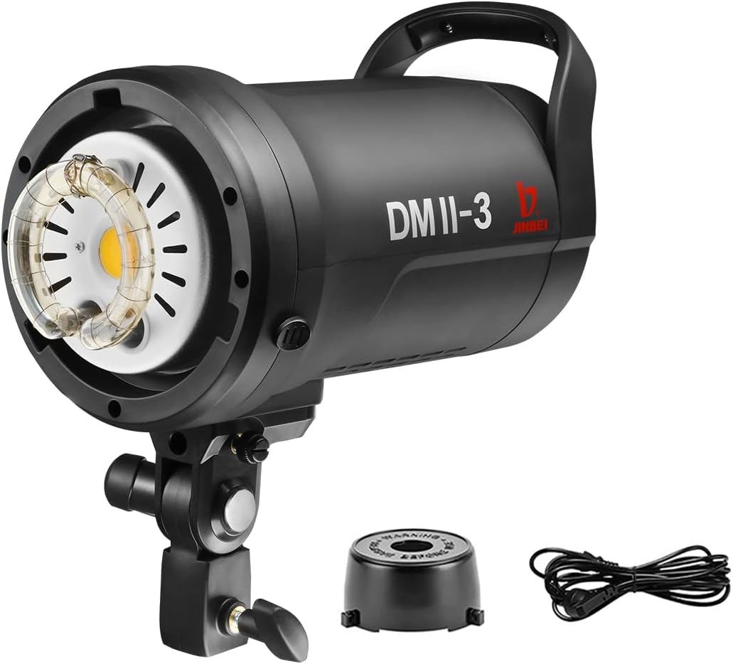 Импульсный осветитель JINBEI DMII-3 (300Вт)