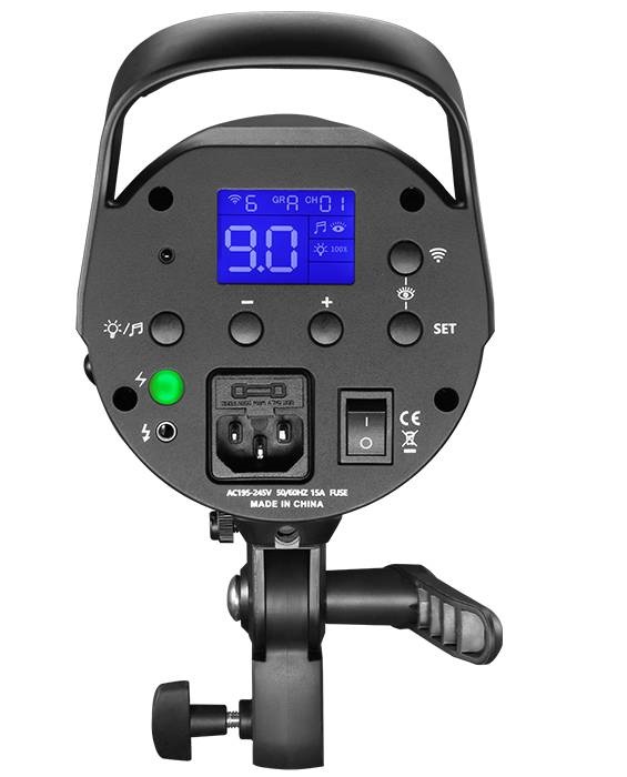 Импульсный осветитель JINBEI DMII-3 (300Вт)